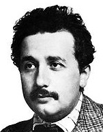 Albert Einstein