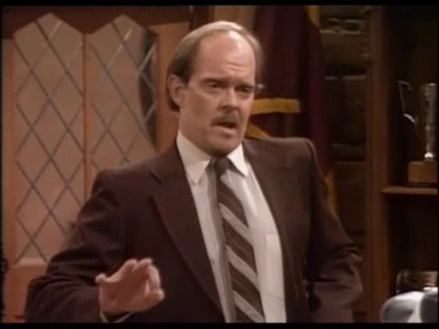 The Fresh Prince of Bel Air - Coach Smiley