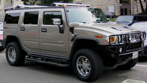 Hummer H2