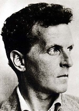 Ludwig Wittgenstein